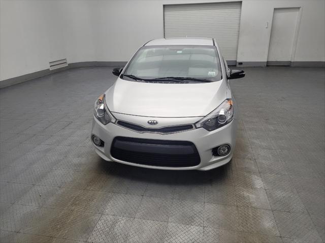 used 2015 Kia Forte Koup car, priced at $13,095