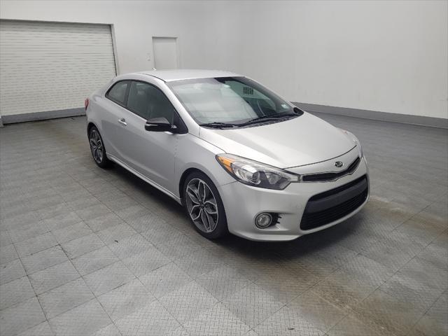 used 2015 Kia Forte Koup car, priced at $13,095