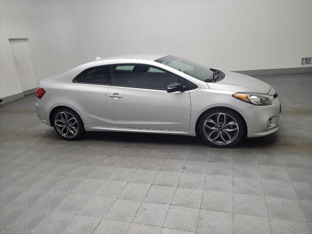 used 2015 Kia Forte Koup car, priced at $13,095