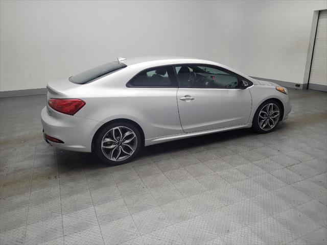 used 2015 Kia Forte Koup car, priced at $13,095