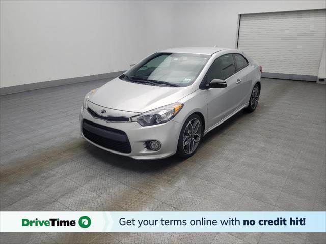 used 2015 Kia Forte Koup car, priced at $13,095