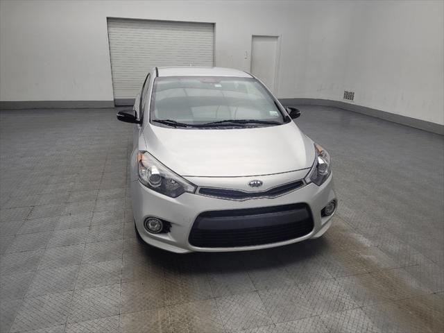 used 2015 Kia Forte Koup car, priced at $13,095