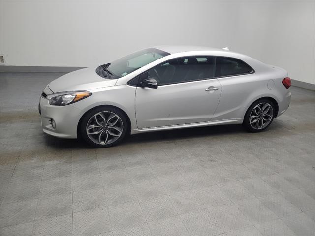 used 2015 Kia Forte Koup car, priced at $13,095