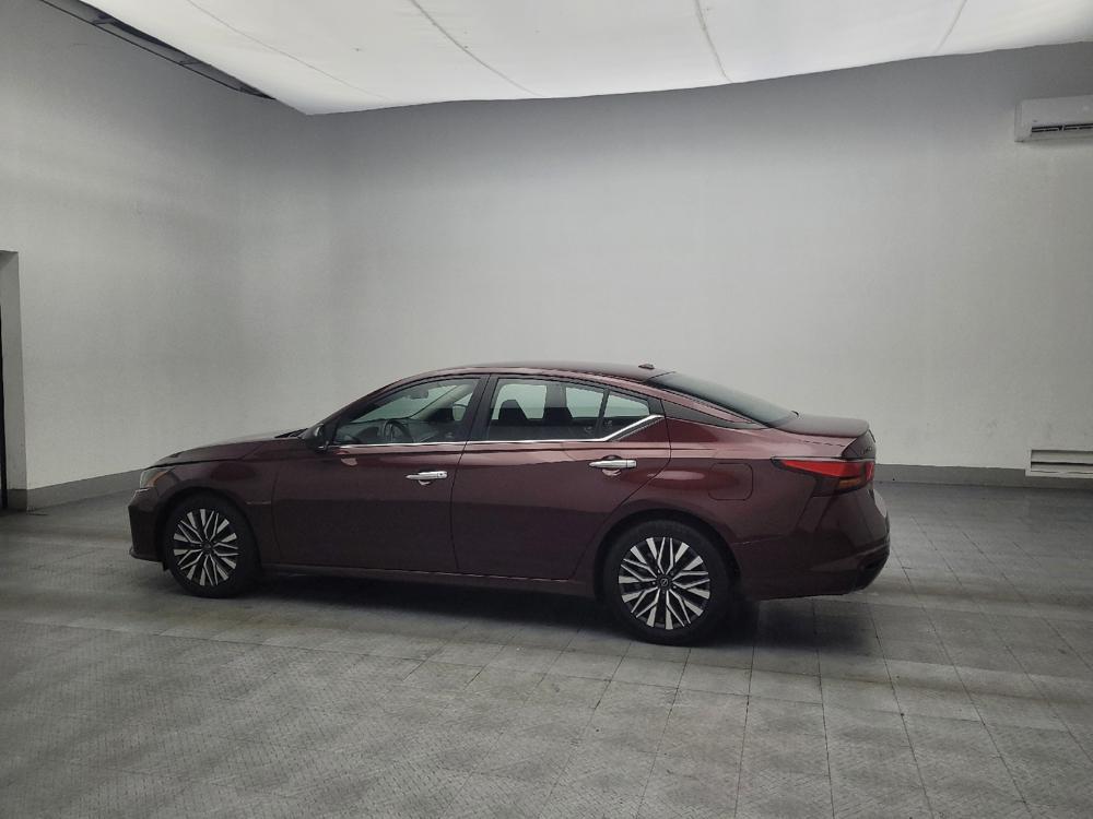 used 2024 Nissan Altima car, priced at $23,095