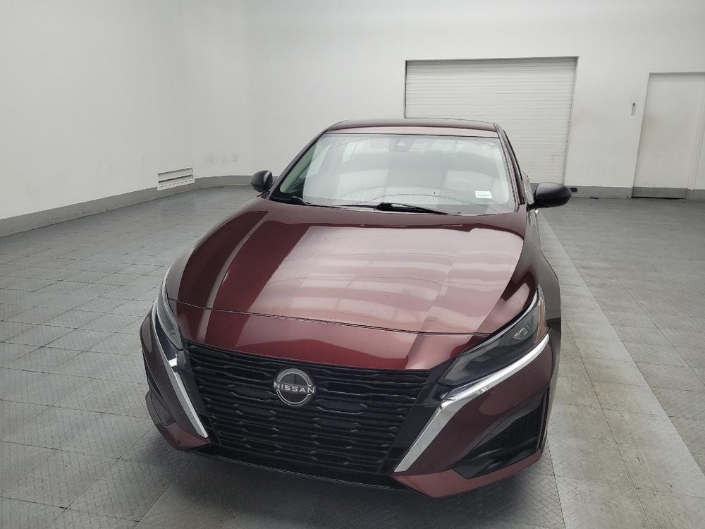 used 2024 Nissan Altima car, priced at $23,095