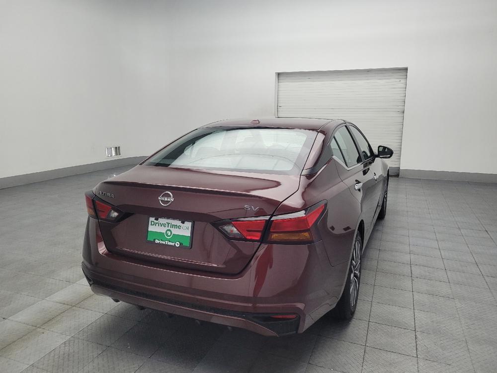 used 2024 Nissan Altima car, priced at $23,095