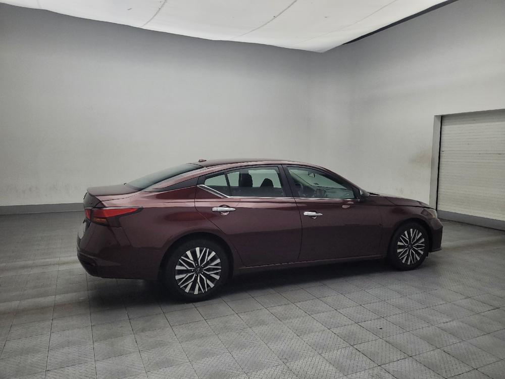 used 2024 Nissan Altima car, priced at $23,095