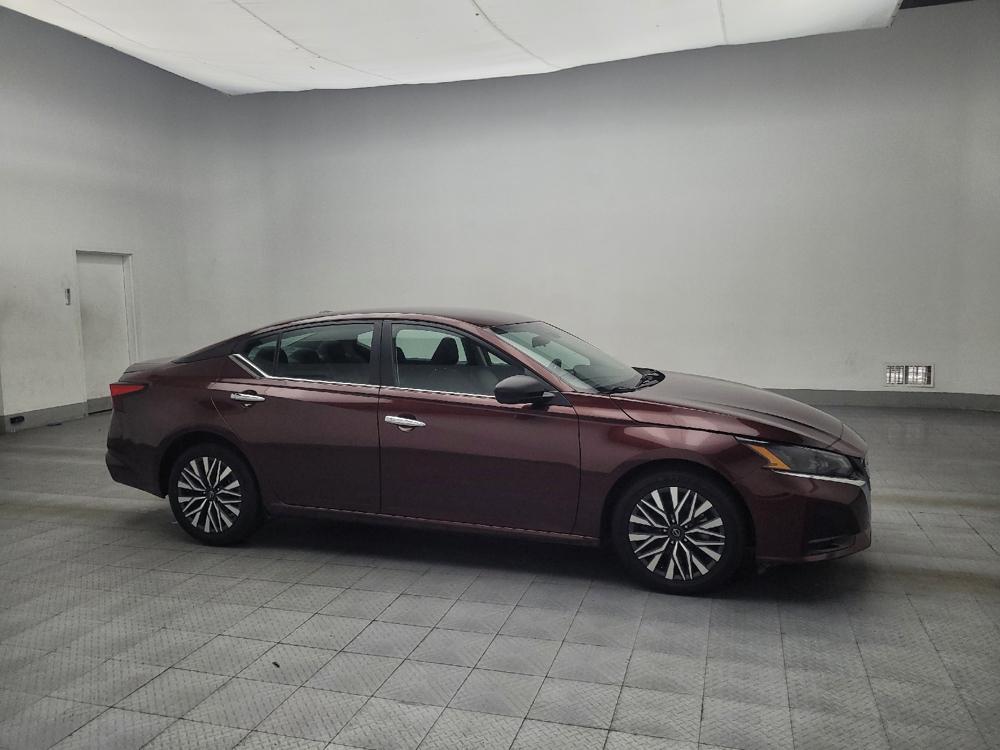 used 2024 Nissan Altima car, priced at $23,095