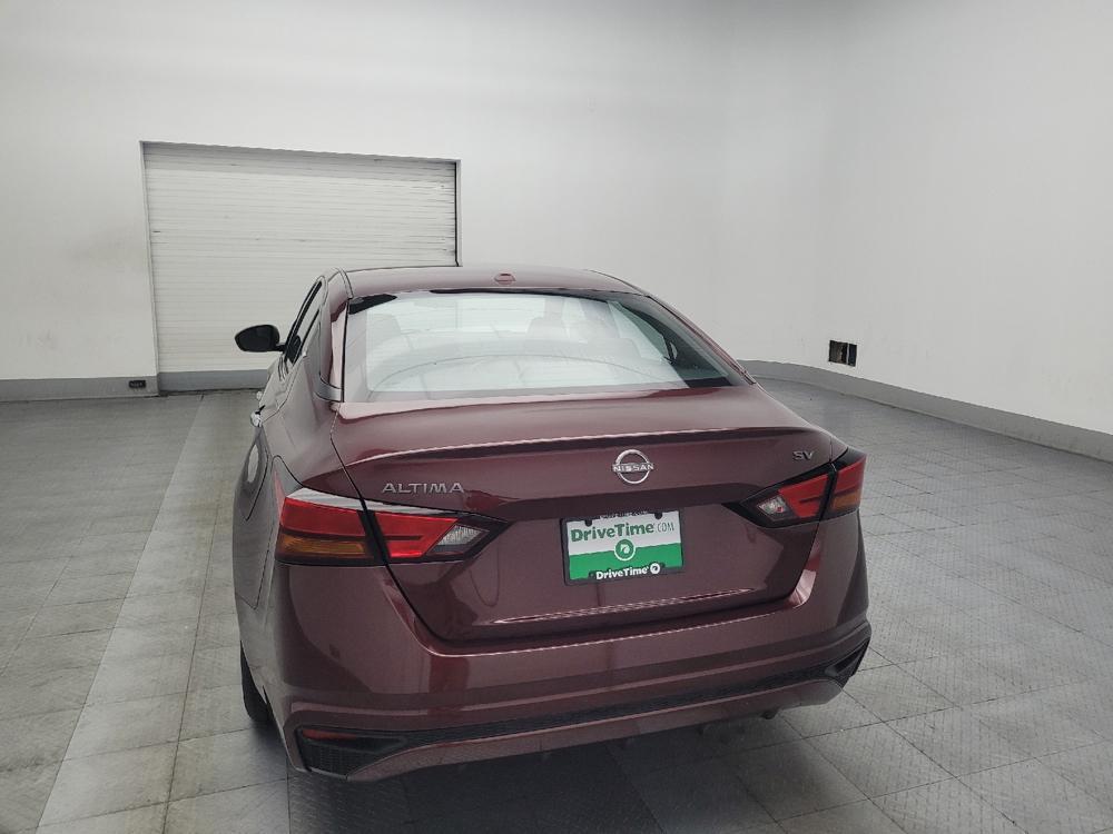 used 2024 Nissan Altima car, priced at $23,095