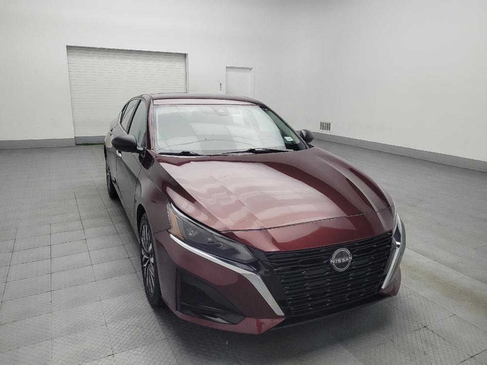 used 2024 Nissan Altima car, priced at $23,095