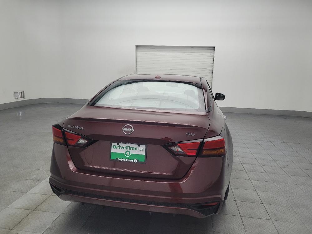 used 2024 Nissan Altima car, priced at $23,095