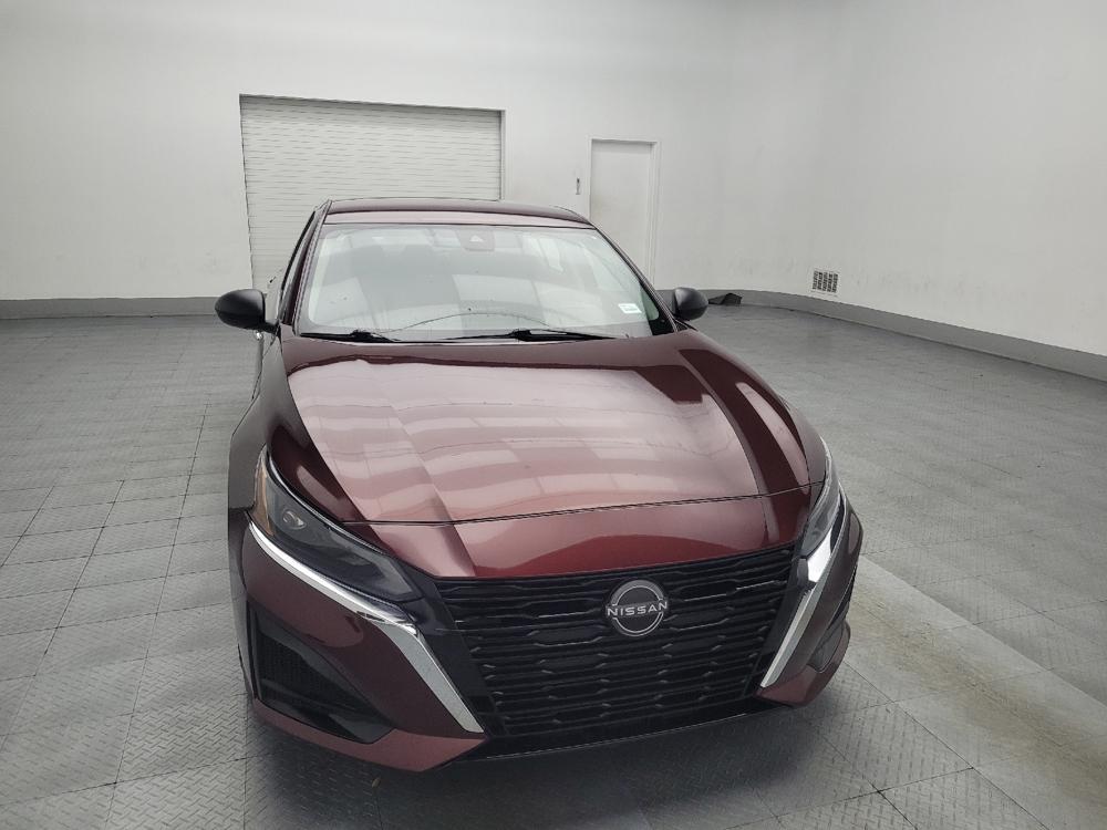 used 2024 Nissan Altima car, priced at $23,095
