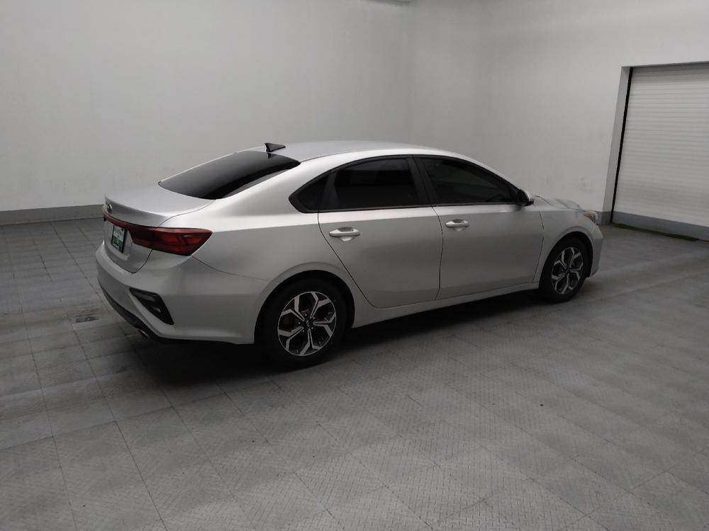 used 2020 Kia Forte car, priced at $14,895