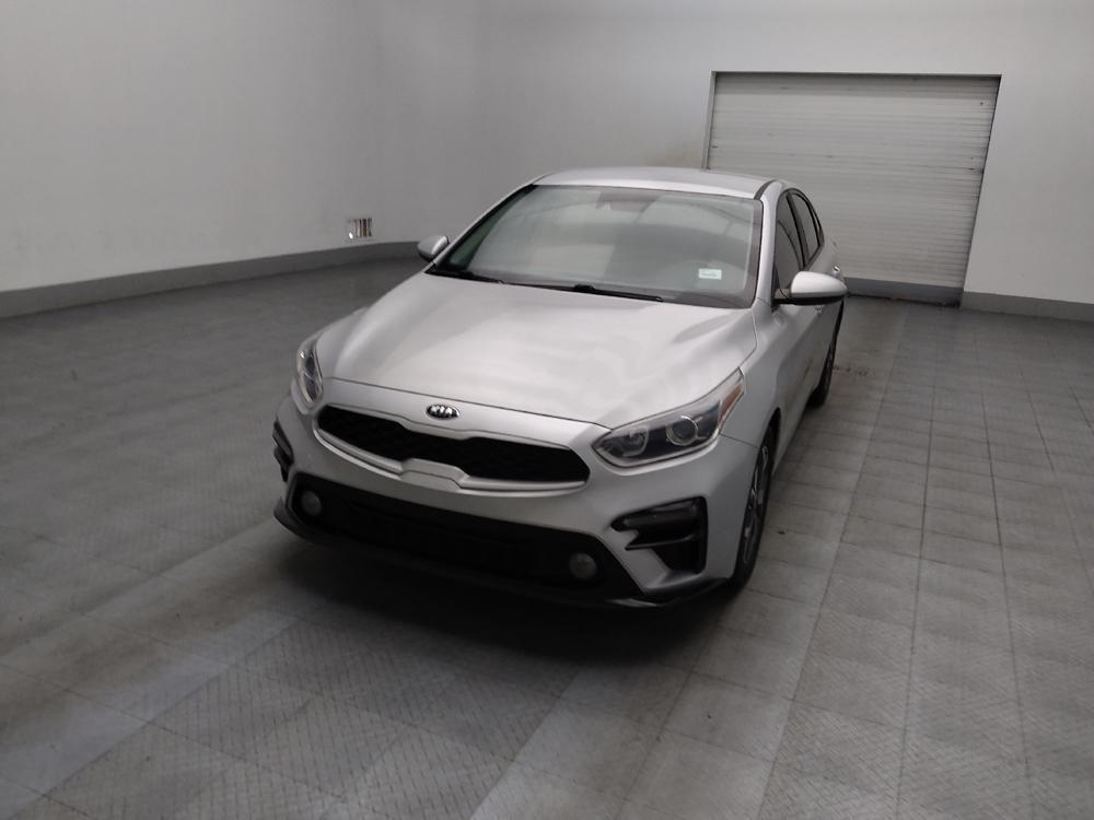 used 2020 Kia Forte car, priced at $14,895