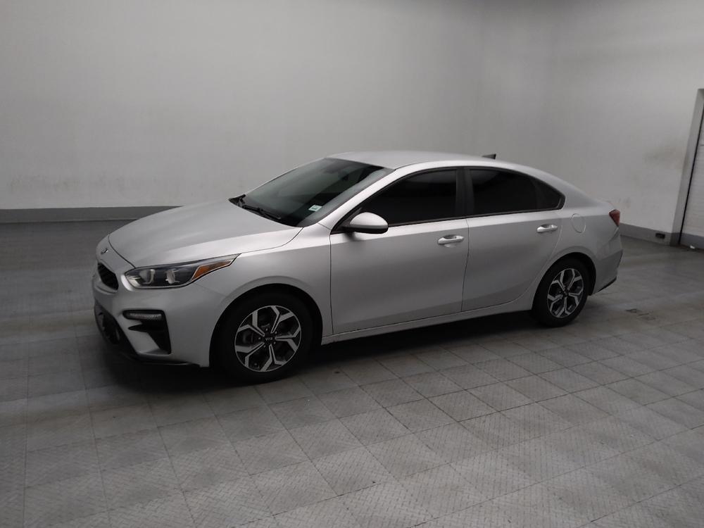 used 2020 Kia Forte car, priced at $14,895
