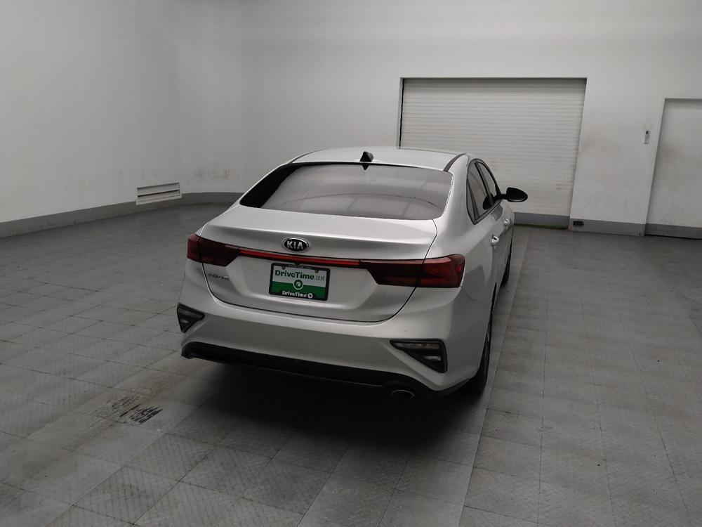 used 2020 Kia Forte car, priced at $14,895