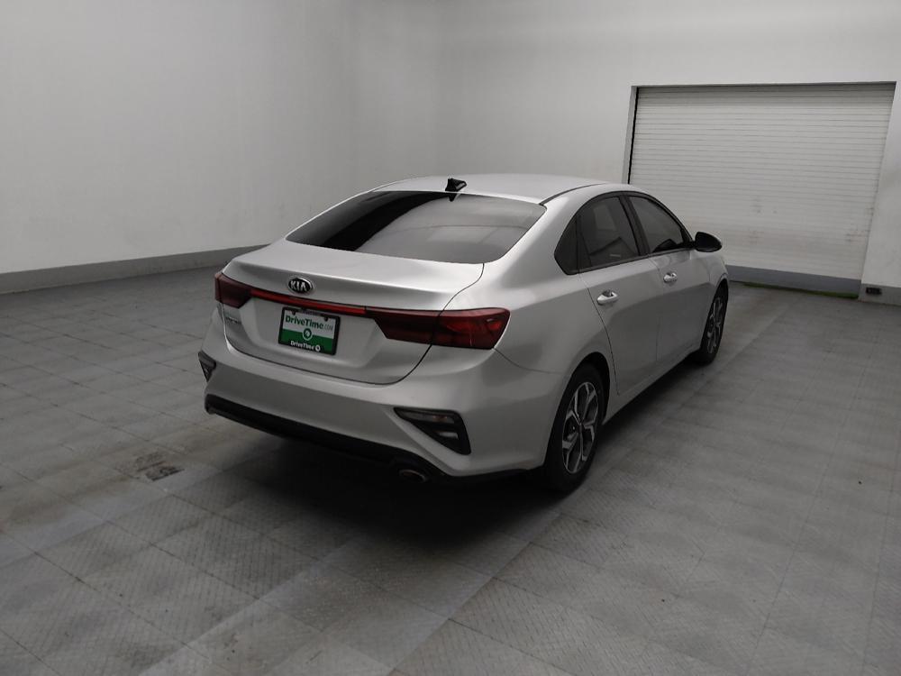 used 2020 Kia Forte car, priced at $14,895
