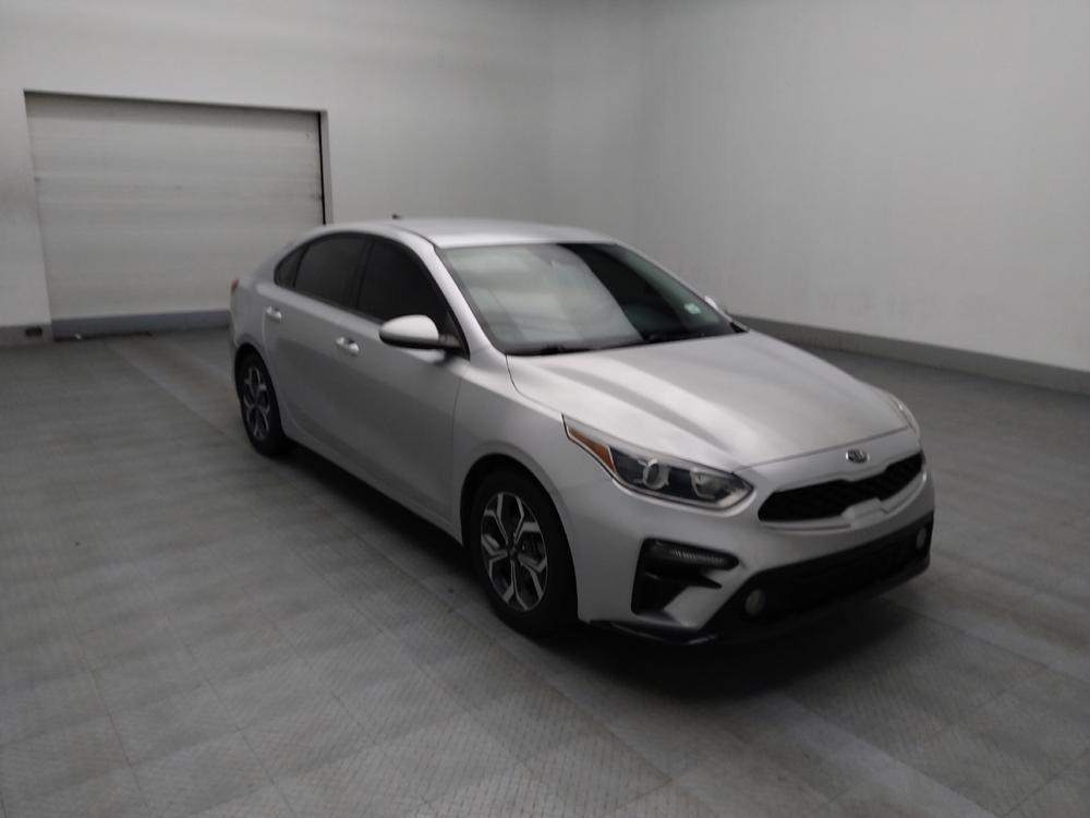 used 2020 Kia Forte car, priced at $14,895