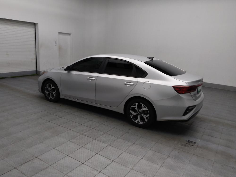 used 2020 Kia Forte car, priced at $14,895