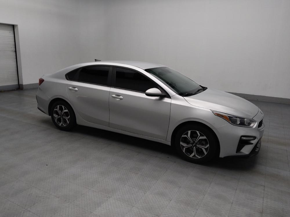 used 2020 Kia Forte car, priced at $14,895