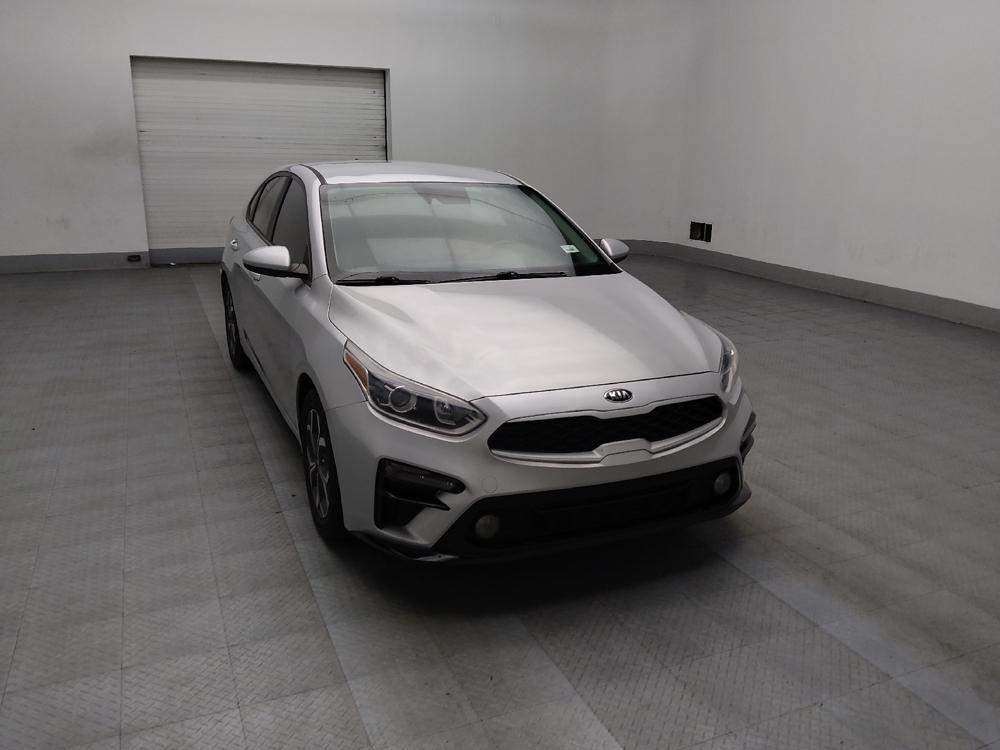used 2020 Kia Forte car, priced at $14,895