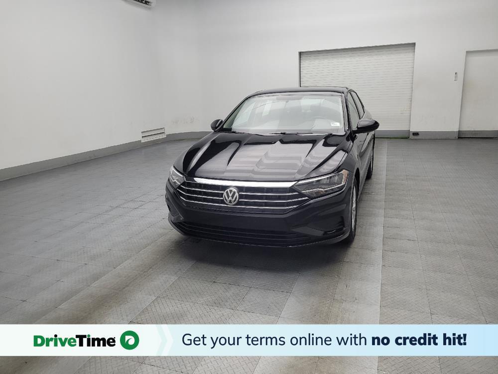 used 2020 Volkswagen Jetta car, priced at $16,895