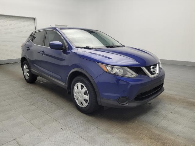 used 2017 Nissan Rogue Sport car, priced at $16,595