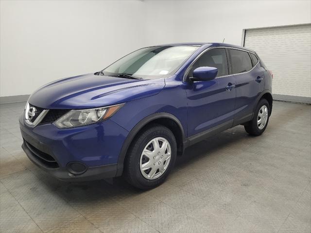 used 2017 Nissan Rogue Sport car, priced at $16,595