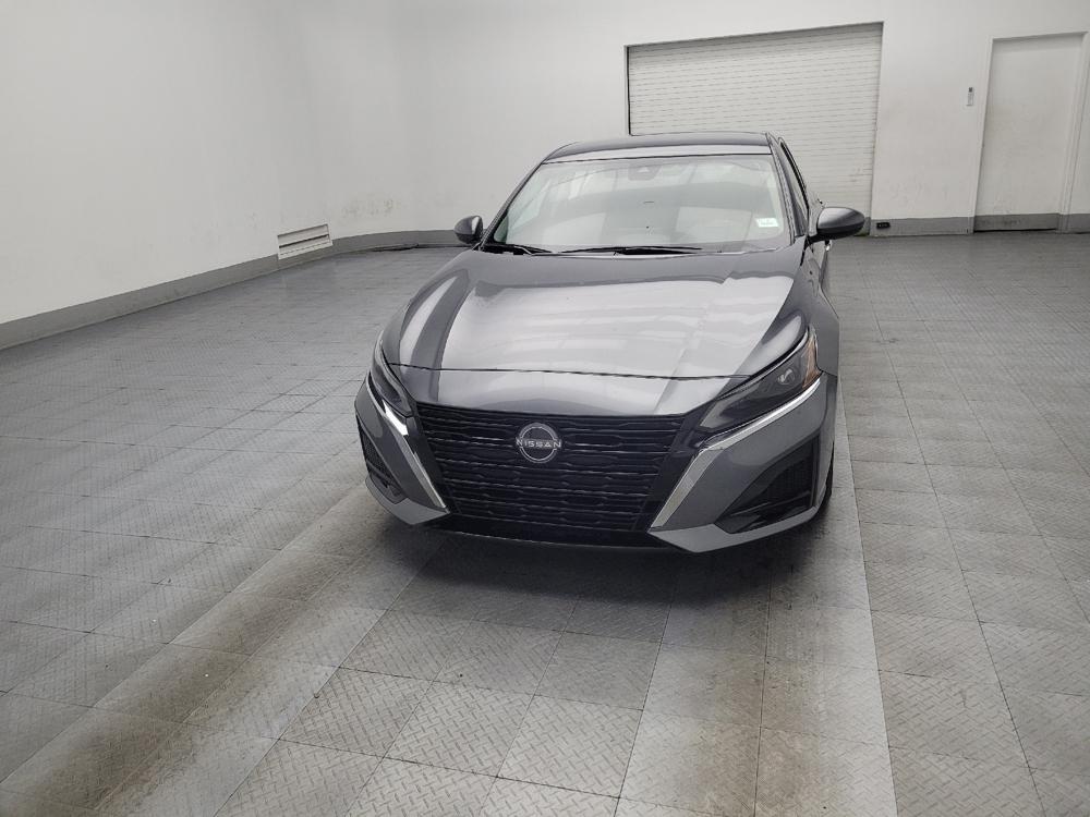 used 2023 Nissan Altima car, priced at $24,195