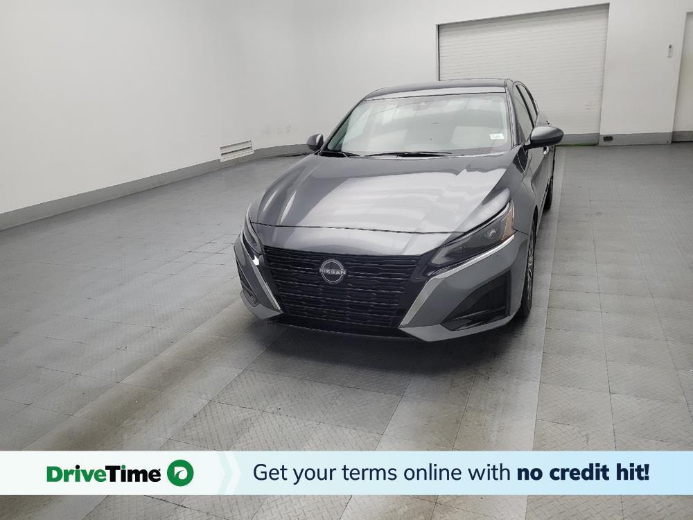 used 2023 Nissan Altima car, priced at $24,195