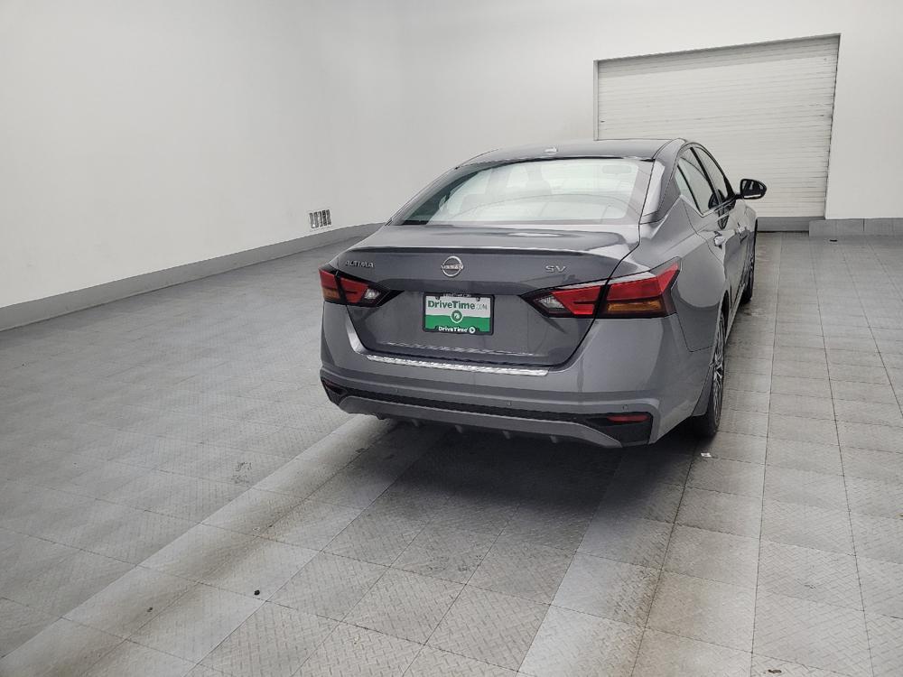 used 2023 Nissan Altima car, priced at $24,195