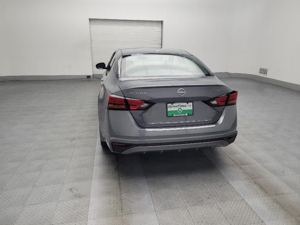 used 2023 Nissan Altima car, priced at $24,195