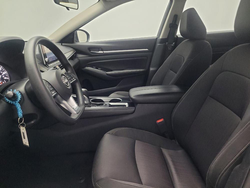 used 2023 Nissan Altima car, priced at $24,195