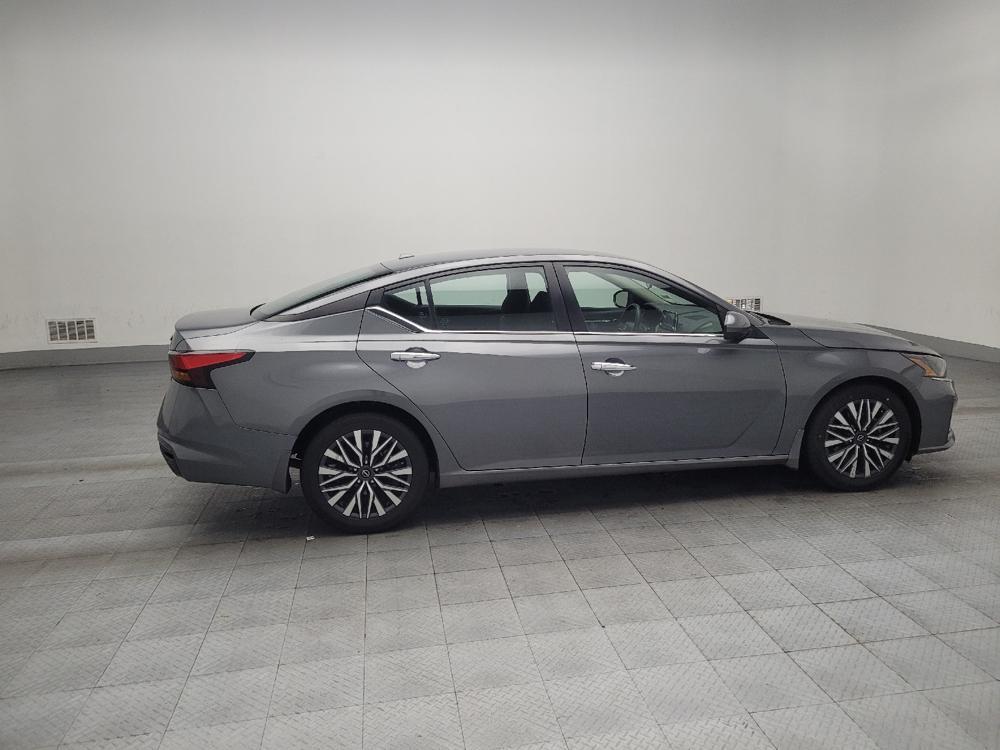 used 2023 Nissan Altima car, priced at $24,195