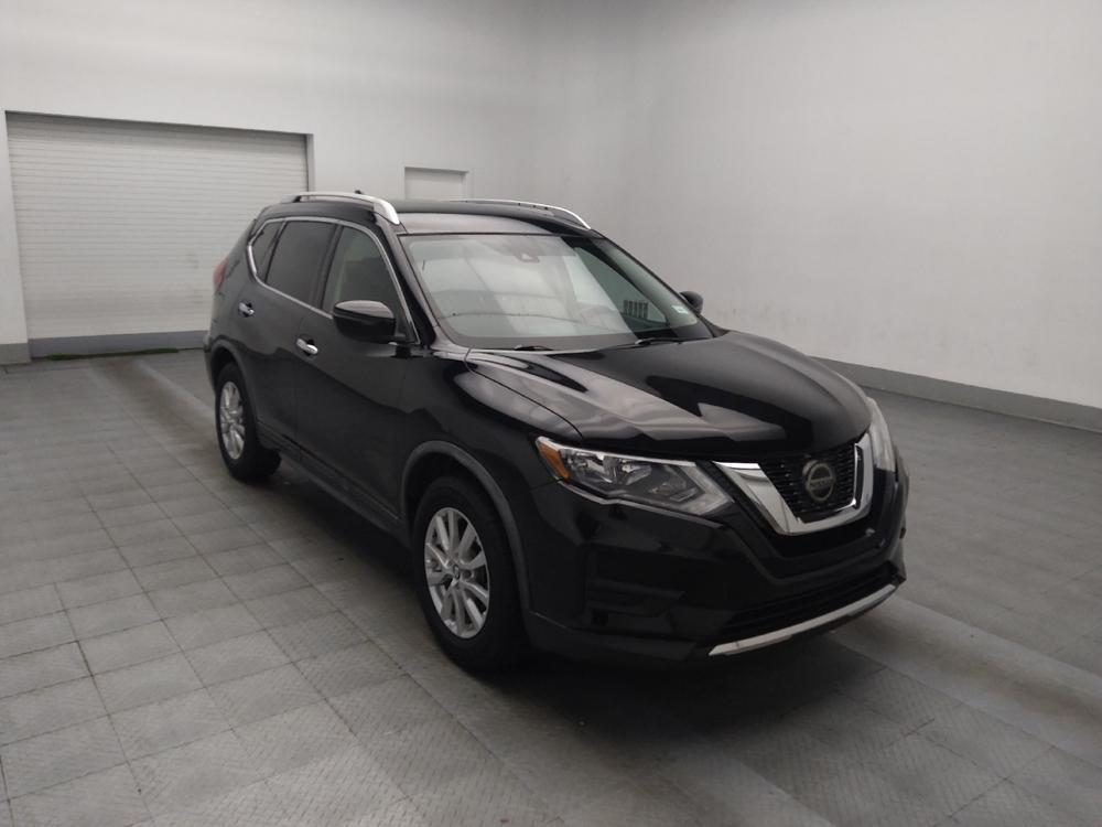 used 2020 Nissan Rogue car, priced at $20,095