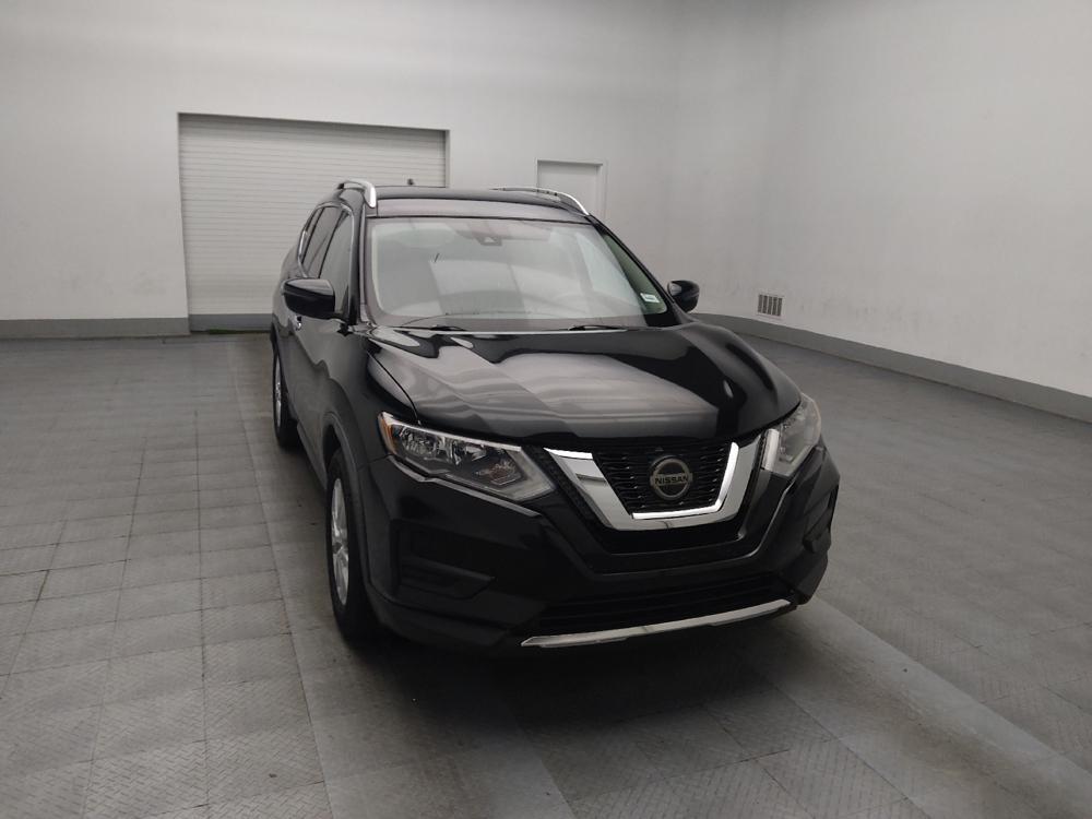 used 2020 Nissan Rogue car, priced at $20,095