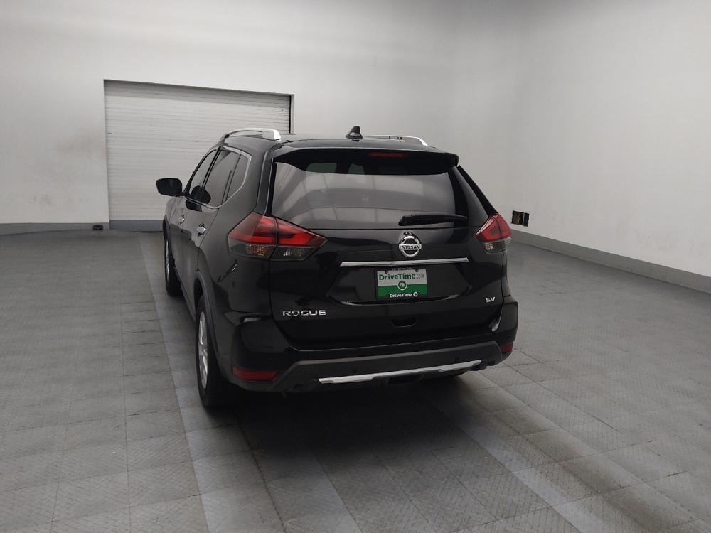 used 2020 Nissan Rogue car, priced at $20,095
