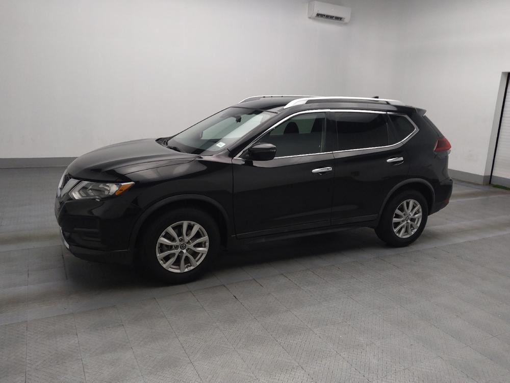 used 2020 Nissan Rogue car, priced at $20,095