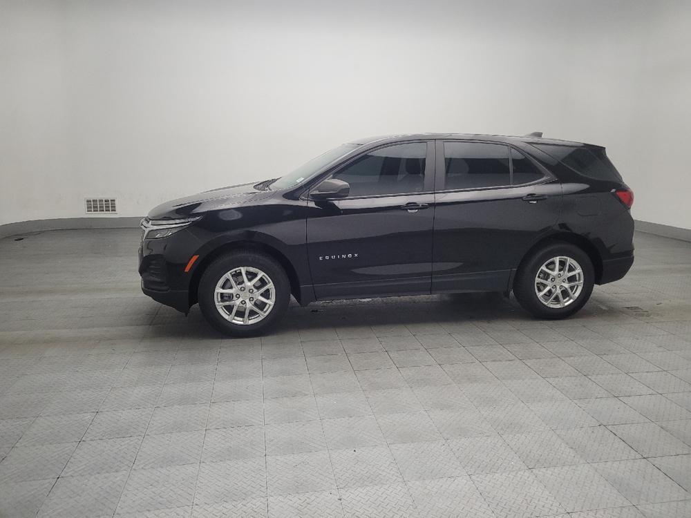 used 2022 Chevrolet Equinox car, priced at $18,695
