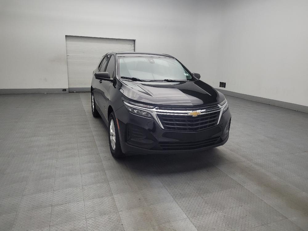 used 2022 Chevrolet Equinox car, priced at $18,695