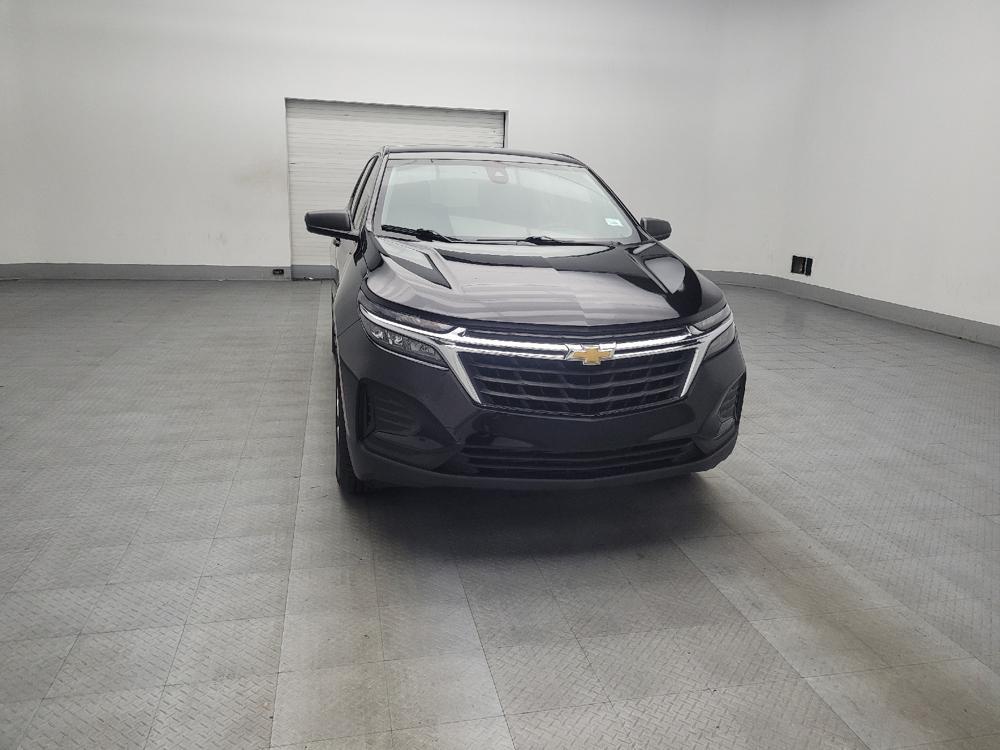 used 2022 Chevrolet Equinox car, priced at $18,695