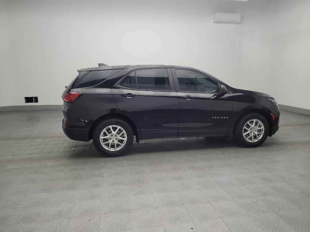 used 2022 Chevrolet Equinox car, priced at $18,695