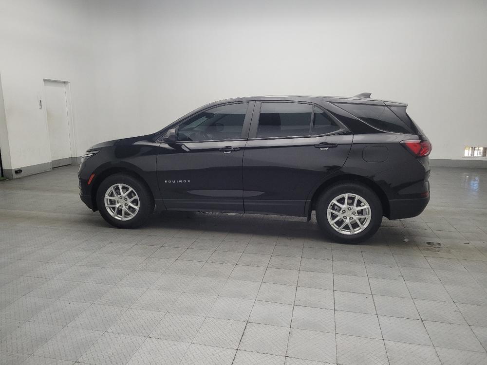 used 2022 Chevrolet Equinox car, priced at $18,695