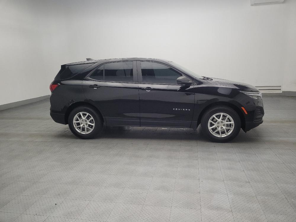 used 2022 Chevrolet Equinox car, priced at $18,695