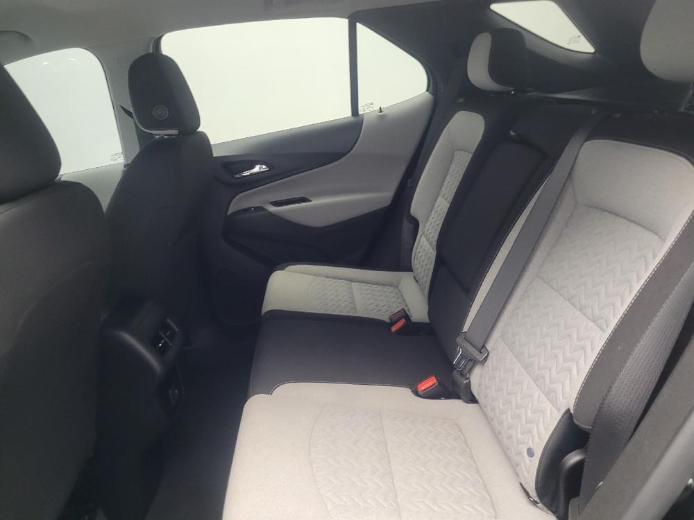 used 2022 Chevrolet Equinox car, priced at $18,695