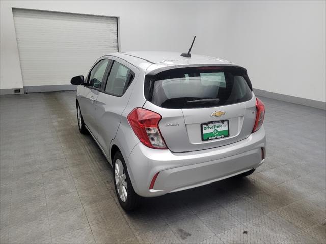 used 2017 Chevrolet Spark car, priced at $13,295