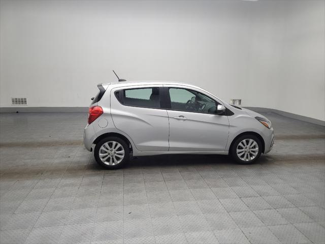 used 2017 Chevrolet Spark car, priced at $13,295