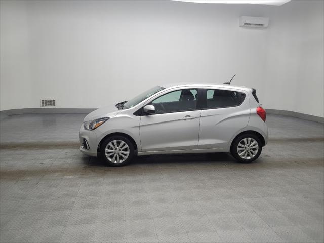 used 2017 Chevrolet Spark car, priced at $13,295