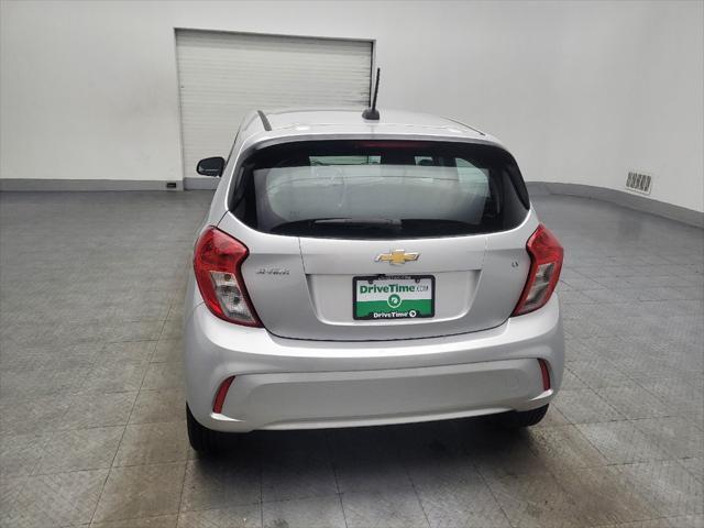 used 2017 Chevrolet Spark car, priced at $13,295