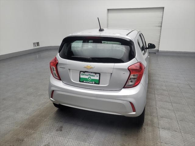 used 2017 Chevrolet Spark car, priced at $13,295